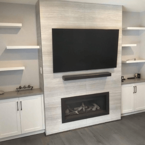 fireplace tile installers near me