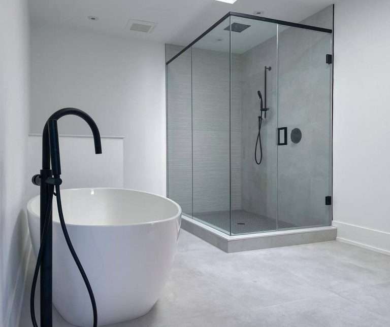 Shower Installation In Toronto and GTA​