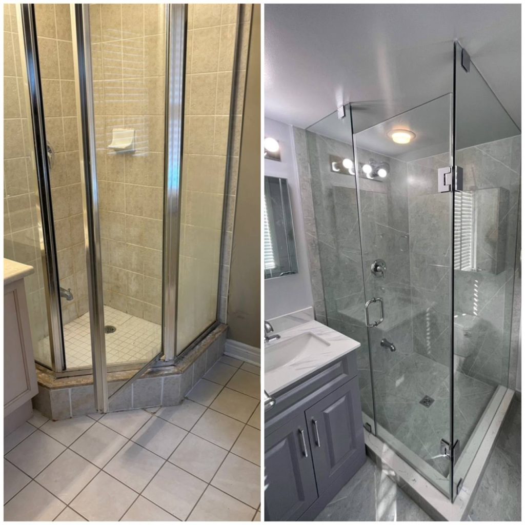 bathroom renovation in toronto
