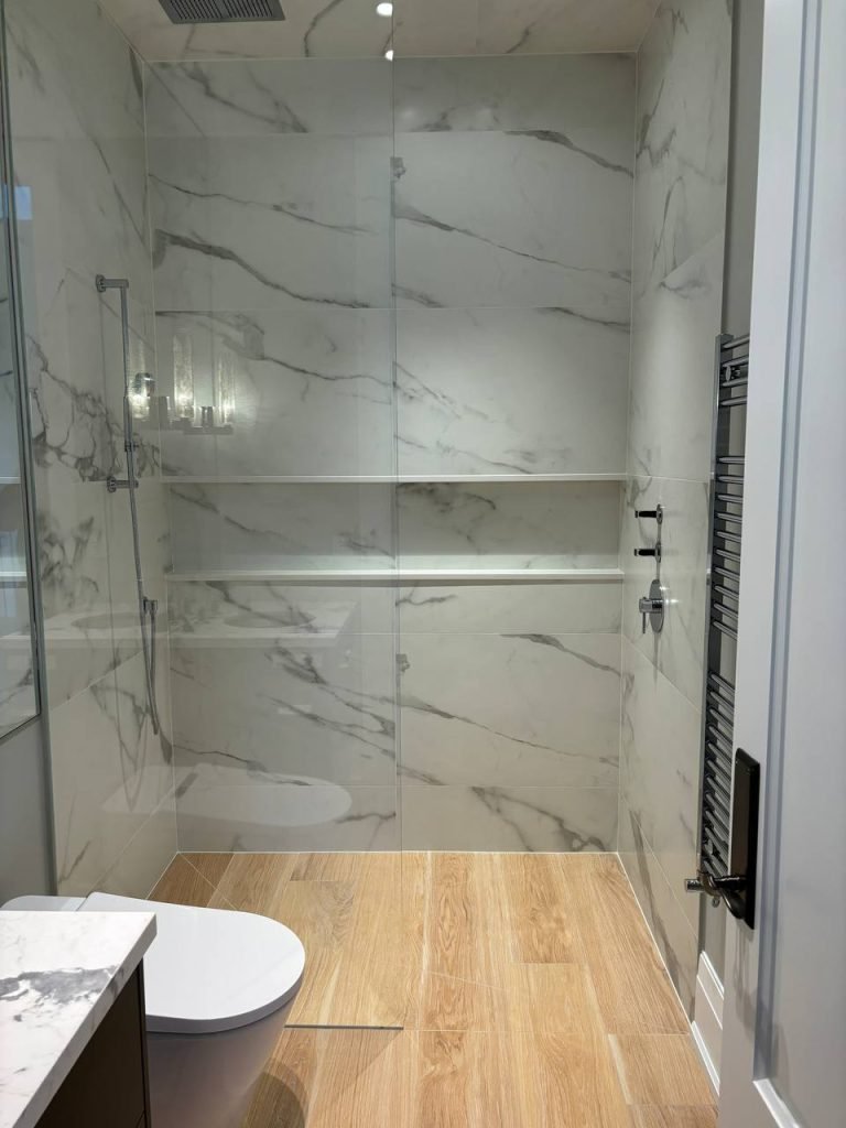 bathroom renovation in toronto
