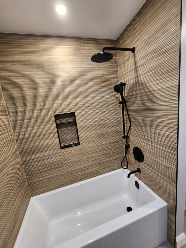 bathroom renovation bolton