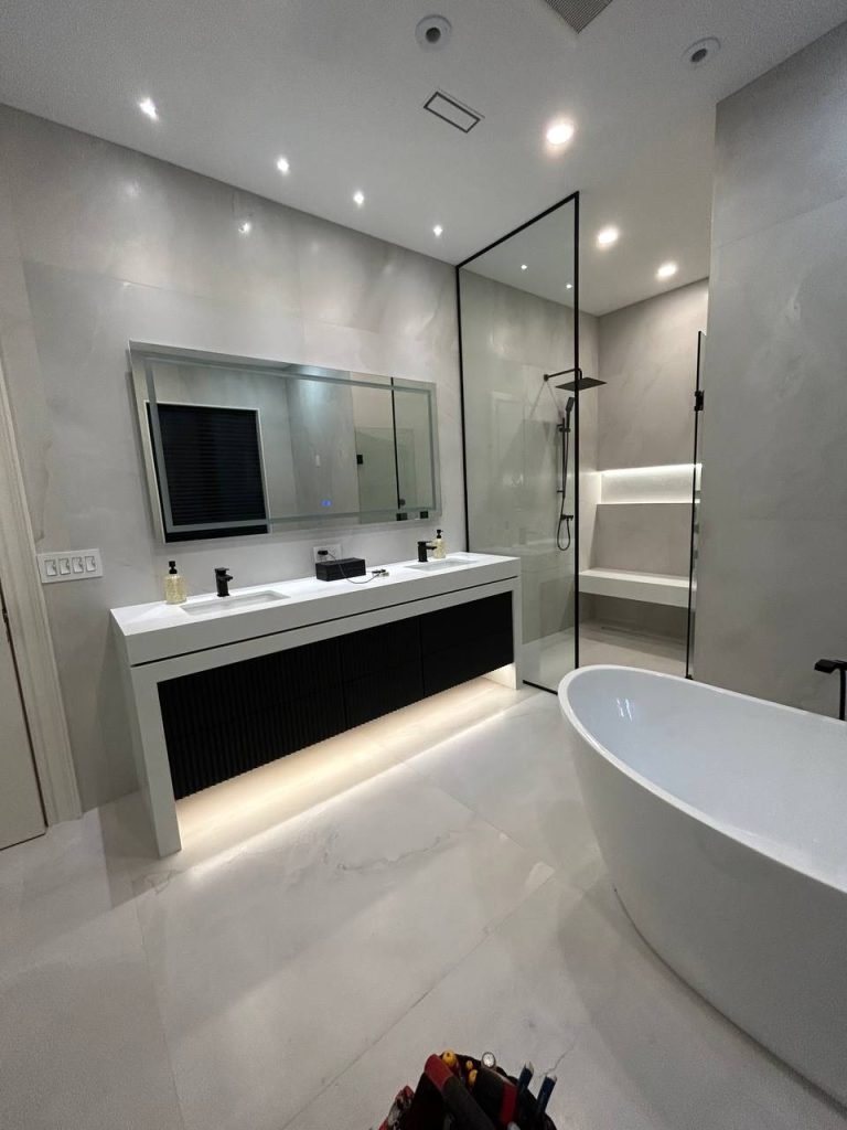 bathroom remodeling newmarket