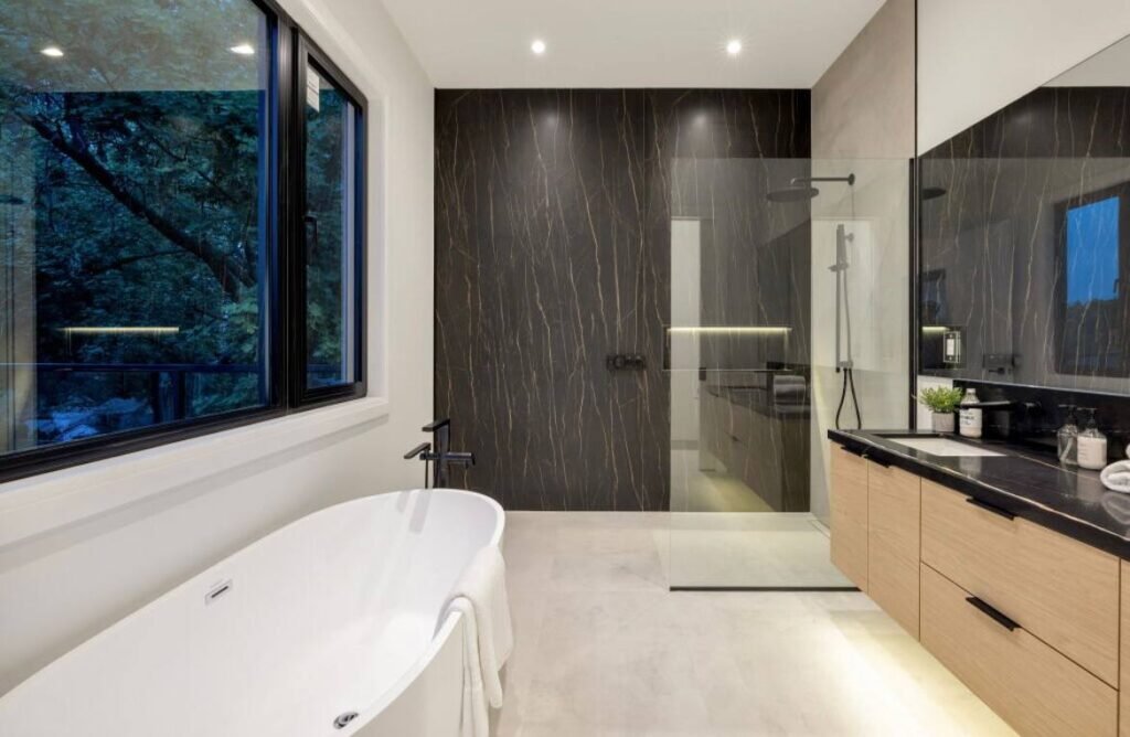 bathroom renovation contractor