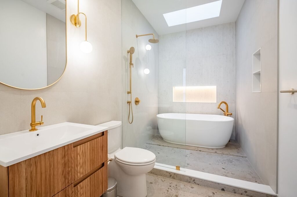 bathroom contractor markham